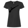 Women's Combed Cotton T-Shirt Thumbnail