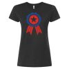 Women's Combed Cotton T-Shirt Thumbnail