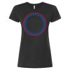 Women's Combed Cotton T-Shirt Thumbnail