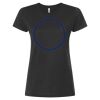Women's Combed Cotton T-Shirt Thumbnail