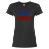 Women's Combed Cotton T-Shirt Thumbnail