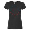 Women's Combed Cotton T-Shirt Thumbnail