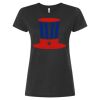 Women's Combed Cotton T-Shirt Thumbnail