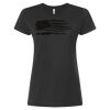 Women's Combed Cotton T-Shirt Thumbnail