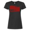 Women's Combed Cotton T-Shirt Thumbnail