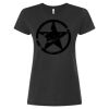 Women's Combed Cotton T-Shirt Thumbnail