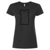 Women's Combed Cotton T-Shirt Thumbnail