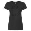 Women's Combed Cotton T-Shirt Thumbnail