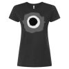 Women's Combed Cotton T-Shirt Thumbnail