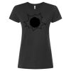 Women's Combed Cotton T-Shirt Thumbnail