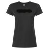 Women's Combed Cotton T-Shirt Thumbnail