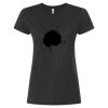 Women's Combed Cotton T-Shirt Thumbnail