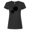 Women's Combed Cotton T-Shirt Thumbnail