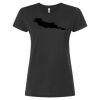 Women's Combed Cotton T-Shirt Thumbnail