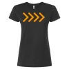 Women's Combed Cotton T-Shirt Thumbnail
