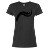 Women's Combed Cotton T-Shirt Thumbnail