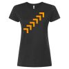 Women's Combed Cotton T-Shirt Thumbnail