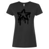 Women's Combed Cotton T-Shirt Thumbnail
