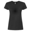 Women's Combed Cotton T-Shirt Thumbnail