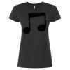 Women's Combed Cotton T-Shirt Thumbnail