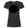 Women's Combed Cotton T-Shirt Thumbnail