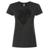 Women's Combed Cotton T-Shirt Thumbnail