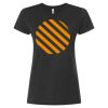 Women's Combed Cotton T-Shirt Thumbnail