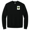Unisex 10 Ounce Heavyweight Crewneck Sweatshirt-cbs Thumbnail