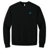 Unisex 10 Ounce Heavyweight Crewneck Sweatshirt-cbs Thumbnail