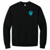 Unisex 10 Ounce Heavyweight Crewneck Sweatshirt-cbs Thumbnail