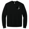 Unisex 10 Ounce Heavyweight Crewneck Sweatshirt-cbs Thumbnail