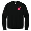 Unisex 10 Ounce Heavyweight Crewneck Sweatshirt-cbs Thumbnail