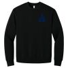 Unisex 10 Ounce Heavyweight Crewneck Sweatshirt-cbs Thumbnail