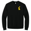 Unisex 10 Ounce Heavyweight Crewneck Sweatshirt-cbs Thumbnail