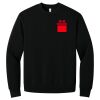Unisex 10 Ounce Heavyweight Crewneck Sweatshirt-cbs Thumbnail