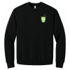 Unisex 10 Ounce Heavyweight Crewneck Sweatshirt-cbs Thumbnail
