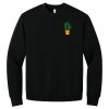 Unisex 10 Ounce Heavyweight Crewneck Sweatshirt-cbs Thumbnail
