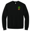 Unisex 10 Ounce Heavyweight Crewneck Sweatshirt-cbs Thumbnail