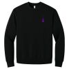 Unisex 10 Ounce Heavyweight Crewneck Sweatshirt-cbs Thumbnail