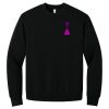 Unisex 10 Ounce Heavyweight Crewneck Sweatshirt-cbs Thumbnail