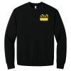 Unisex 10 Ounce Heavyweight Crewneck Sweatshirt-cbs Thumbnail