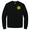 Unisex 10 Ounce Heavyweight Crewneck Sweatshirt-cbs Thumbnail