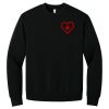Unisex 10 Ounce Heavyweight Crewneck Sweatshirt-cbs Thumbnail