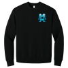 Unisex 10 Ounce Heavyweight Crewneck Sweatshirt-cbs Thumbnail