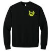 Unisex 10 Ounce Heavyweight Crewneck Sweatshirt-cbs Thumbnail