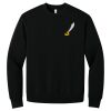 Unisex 10 Ounce Heavyweight Crewneck Sweatshirt-cbs Thumbnail