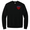 Unisex 10 Ounce Heavyweight Crewneck Sweatshirt-cbs Thumbnail
