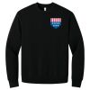 Unisex 10 Ounce Heavyweight Crewneck Sweatshirt-cbs Thumbnail